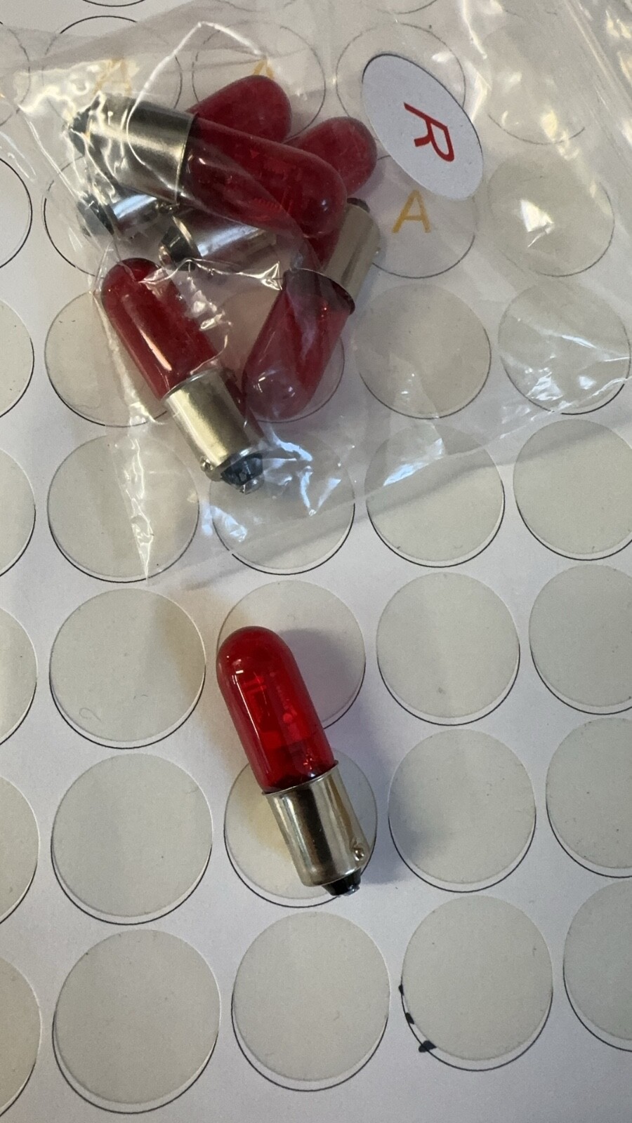 Stern Pinball Godzilla Premium/LE /70th General Illumination LED improvement kit