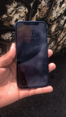 Apple iPhone 12 | 64GB | Blue | Factory Unlocked | Wi-Fi Apple iPhone 12 | 64GB | Blue | Factory Unlocked | Wi-Fi