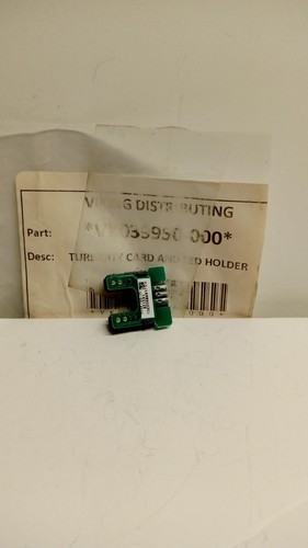 Viking 039950-000 Turbidity Card and Led Holder