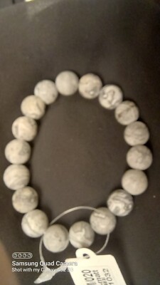 Atlas Jasper Stne Bracelet