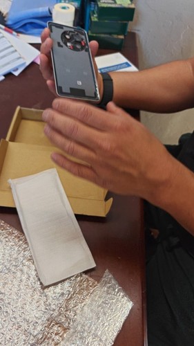 Item photo(s) from verified buyer