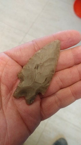 2 3/4 Early Perd Gower/Jetta Arrowhead Collins Site