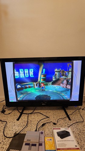 Rapsberry Pi 3 B Plus Emulator 28 Consoles, Nes, Snes, Nintendo 64, Play Station