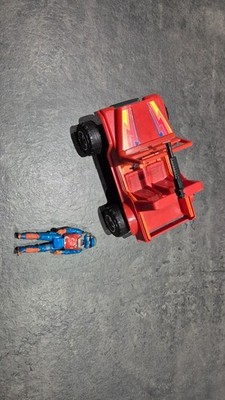 Jouet MASK Kenner Jeep Gator 1985