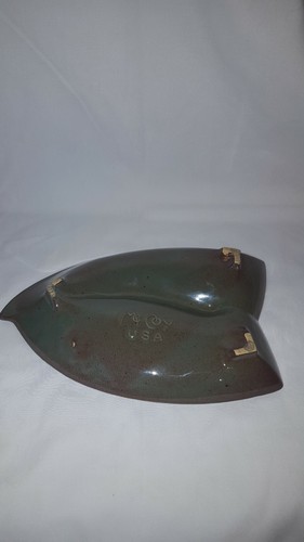 McCoy pottery Ashtray / Great condition