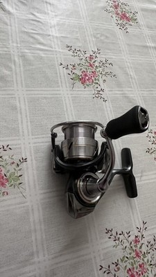 Daiwa 20 Luvias FC LT 2000S Fishing Spinning Reel | eBay