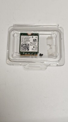 Intel WiFi 6E AX210 M.2 2230 2X2 Bluetooth NO VPRO AX210.NGWG.NV FRU 5W10V25784