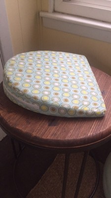 Pregnancy Wedge Pillow - my brest friend EUC