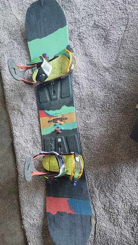 バートン カスタム ビンディング サイズS Burton Custom EST