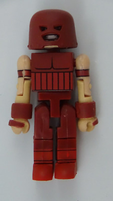Juggernaut New X-Men Darktide Marvel Minimates Loose Figure #694-70
