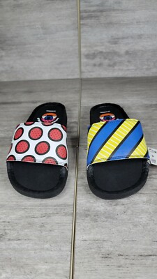 Size 4 - Adidas Adilette Boost Craig & Karl Swim Slides Sandals GY5351 New