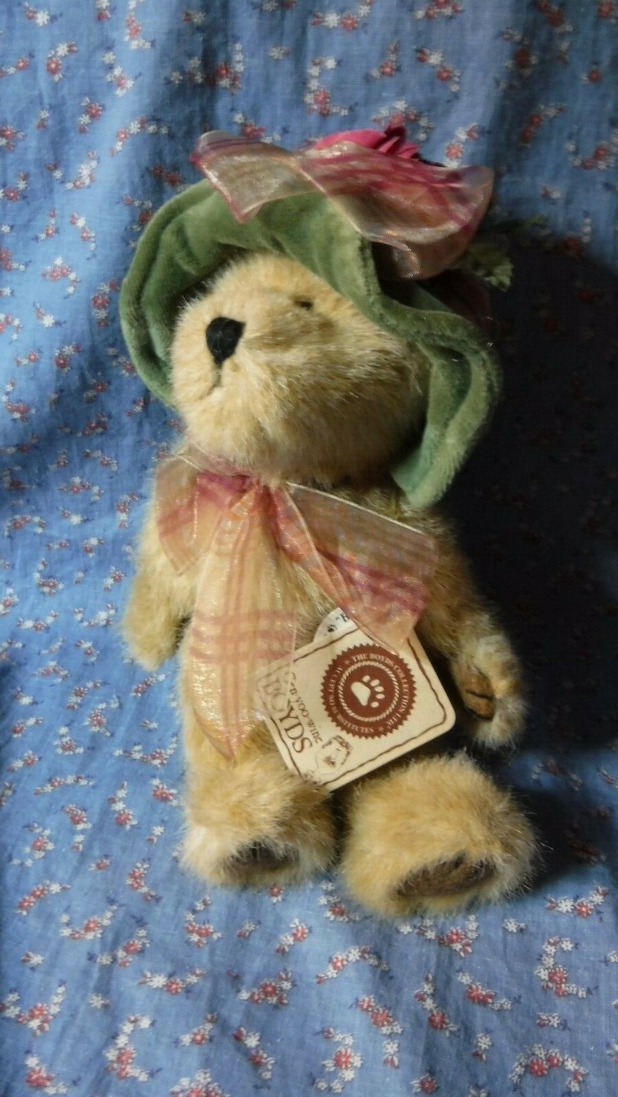 NWT Boyds Bears J. B. Bean & Associates Josie K. Bearsmark