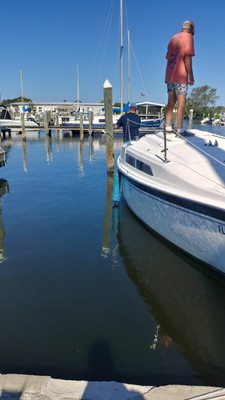 1992 macgregor 26s WITH TRAILER
