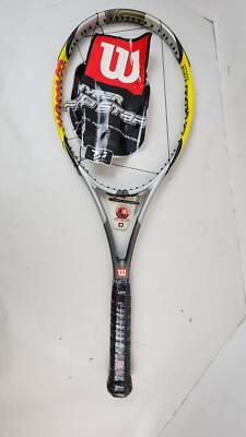 即発送　Wilson pro staff mid 85 Yahoo!オークション - 送料無料 美品 Wilson prostaff 85 TOUR