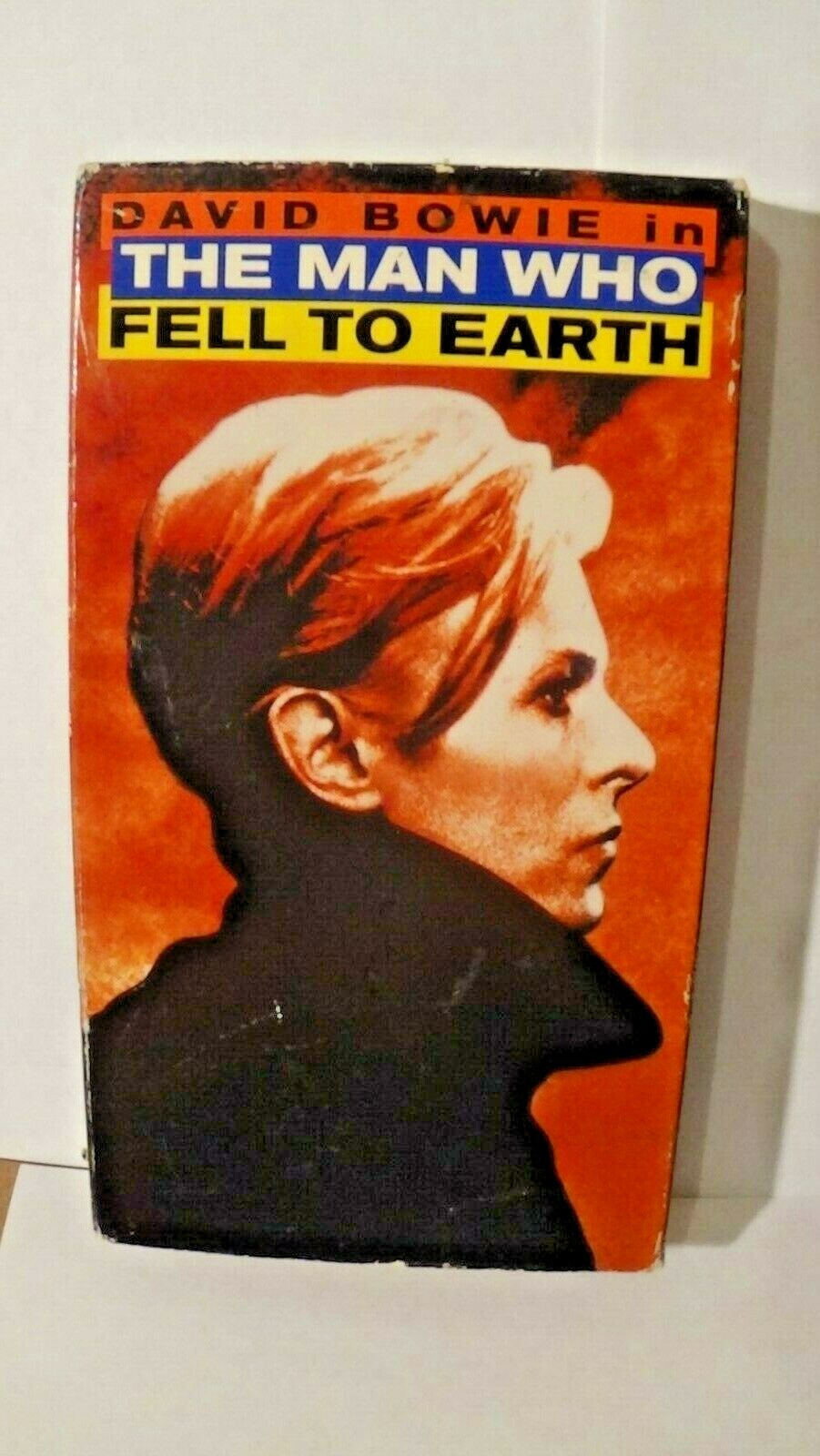 新品 DAVID BOWIE THE MAN WHO FELL TO EARTH Amazon.com: Man Who Fell to Earth [DVD] : David Bowie, Rip
