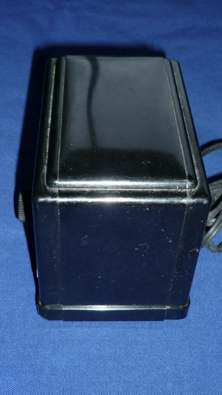 Vintage Franz Electric Musical Tempo Metronome Model LM-4, Works Great