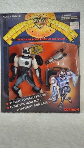 1994 Takara ZAP Power Force ZORTRON | eBay