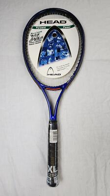 HEAD - テンペスト！！ Head Elektra Pyramid Power Tennis Racket - 4 1/2 in