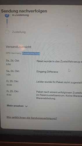 Artikelfoto(s) von einem verifizierten Käufer