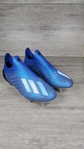 シューズ adidas X sg 27.5 Size 6.5 - Adidas X 19 + SG Men's Soccer Cleats EG7162 New