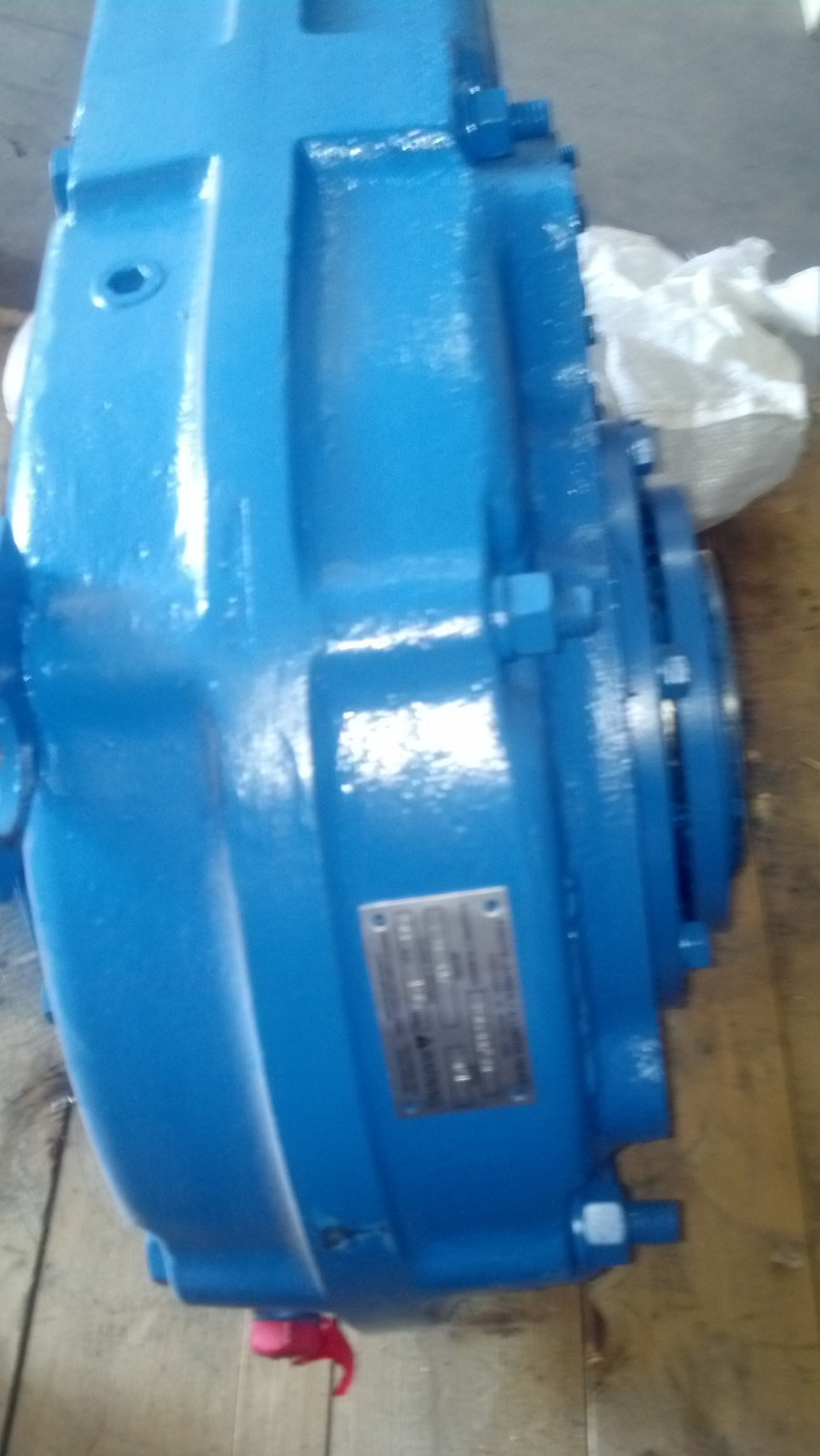 9/1 Foote Gear Drive