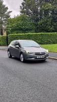 2016 Vauxhall Astra 1.6 CDTi 16V Elite Nav 5dr HATCHBACK Diesel Manual