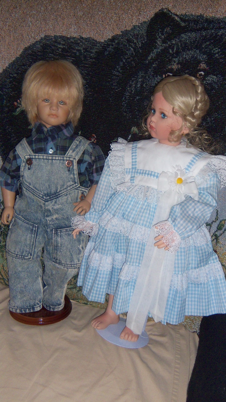 ANNETTE HIMSTEDT DOLL/ VIRGINIA TURNER DOLLS