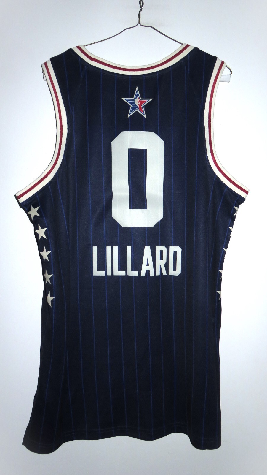 New Nike 2024 NBA All Star Game Damian Lillard Team East Milwaukee