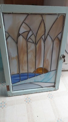 Stained Glass Windows Art Deco Stained Glass Window Vatican