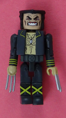 Wolverine Darktide Marvel Minimates Loose Figure #834-82