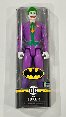 The Joker DC Comics  Creature Chaos  12'' Spin Master Action Figur 1st Edition
