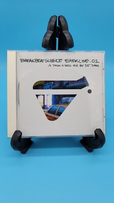 Breakbeat Science Exercise 01 by DJ Dara CD, 2005) A Drum N Bass Mix