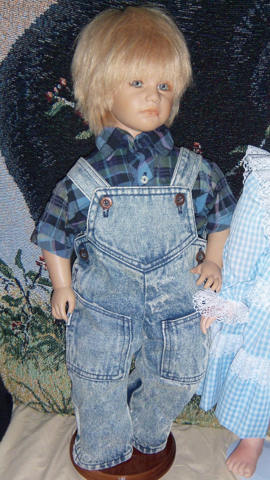 ANNETTE HIMSTEDT DOLL/ VIRGINIA TURNER DOLLS