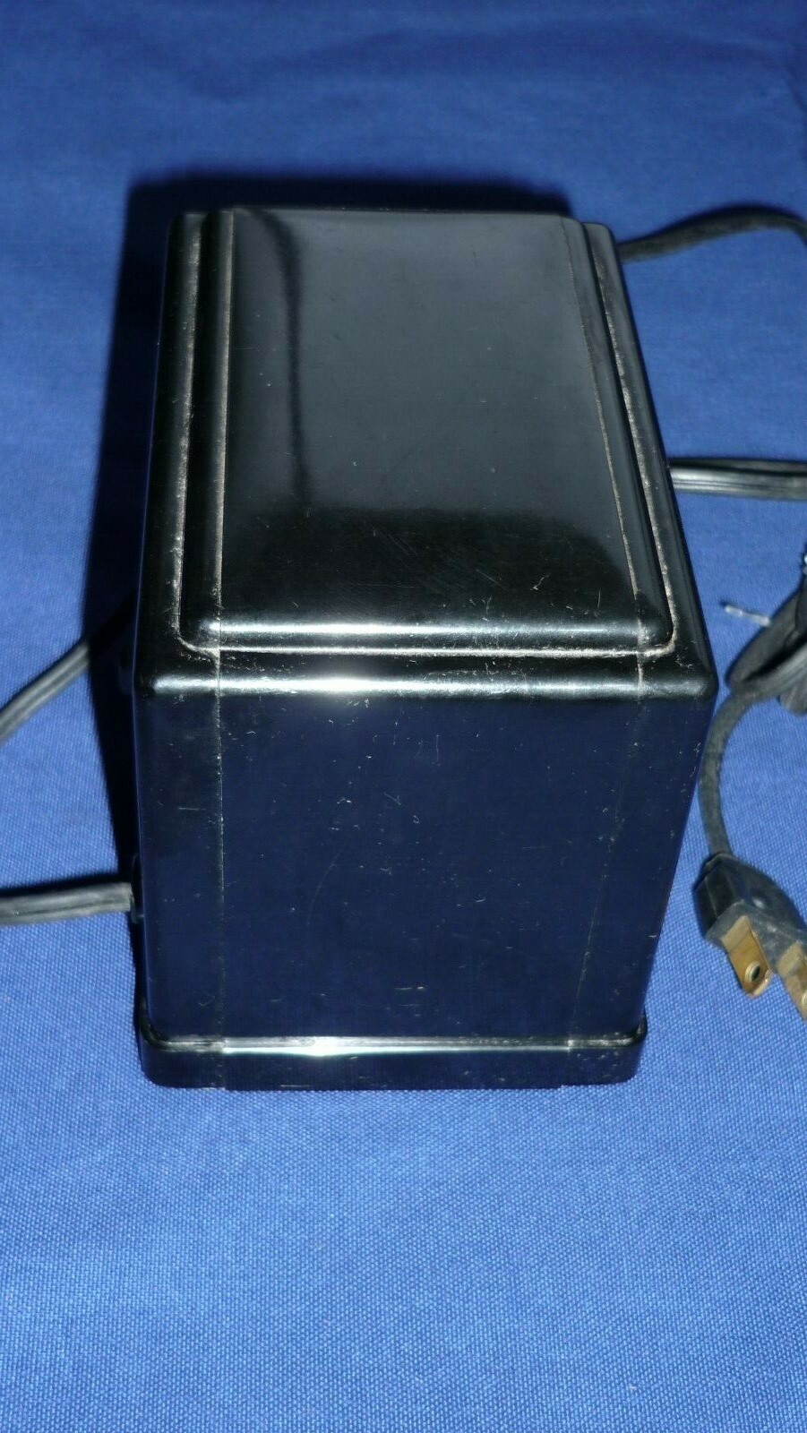 Vintage Franz Electric Musical Tempo Metronome Model LM-4, Works Great