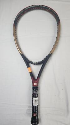Wilson Hyper Hammer 2.8 Demo Tennis Racket (T7432D) - 4 3/8