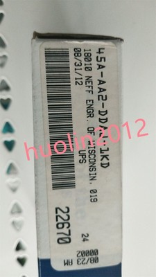1Pcs  New MAC 45A-AA2-DDAJ-1KD #T4