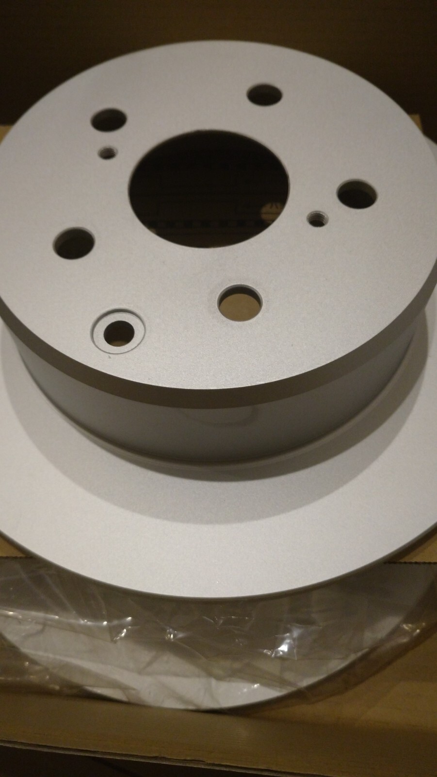 DIXCEL Disc Brake Rotor Rear Set-2 Piece JZX100 (Turbo