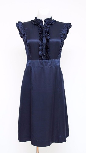 Country Road Ladies Size 10 Floral Slightly Sheer Emerald Dress Excellent  Cond | eBay Australia