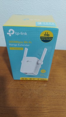 TP-Link N300 2.4 GHz WiFi Range Extender - White - TL-WA855RE 