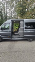 MAN/ ERF TGE by SC Sporthomes Ltd, Griffithstown, Monmouthshire