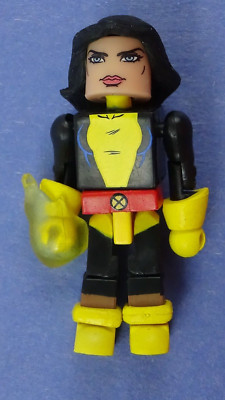 Karma X-Men New Mutants Customized Marvel Loose Figure #920-53