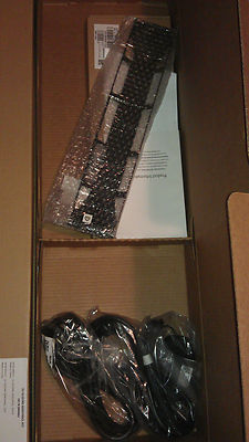 New open box American Dynamics ADVE41R10D710 VideoEdge NVR 4.1 R710