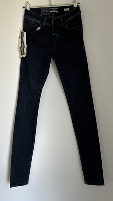 Salsa Push Up Wonder Jeans Womens W27 L32 - Brand New With Tags - Style 119083