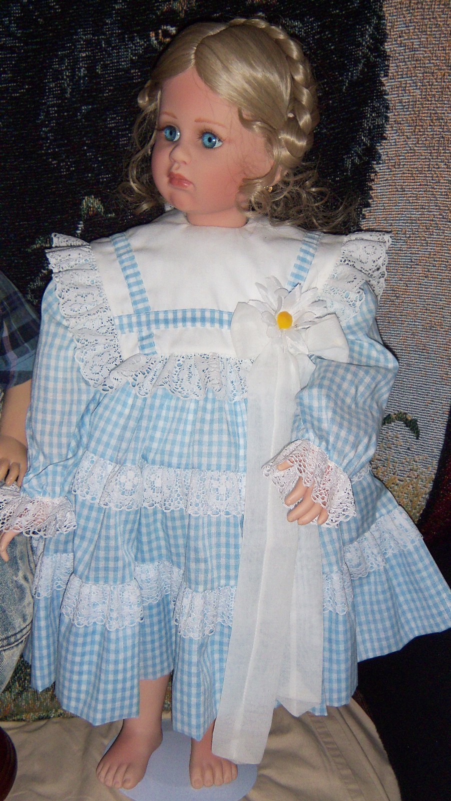 ANNETTE HIMSTEDT DOLL/ VIRGINIA TURNER DOLLS