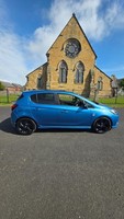 2016 Vauxhall Corsa 1.4 Limited Edition 5dr HATCHBACK Petrol Manual