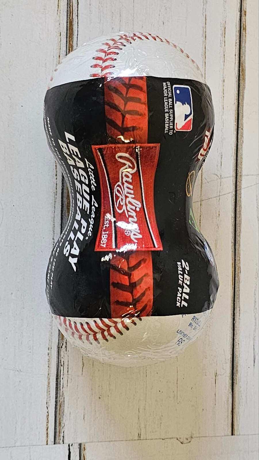 Rawlings12 1/2インチ『未使用軟式ボール2個付き』『最終値下げ』