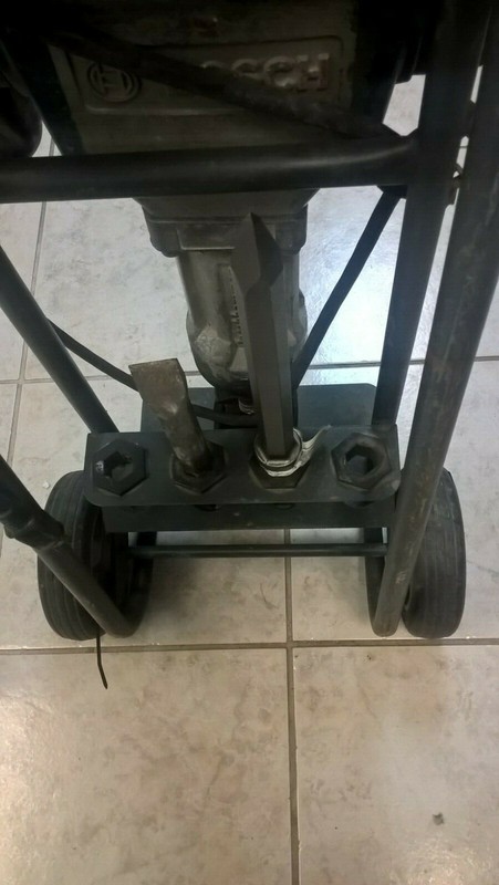 Bosch Brute Turbo Breaker Hammer Bh2770vcd Polybull Com