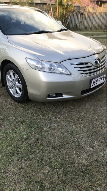 Toyota camry grande