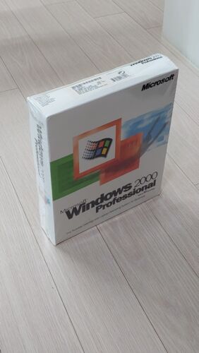 MICROSOFT WINDOWS 2000 PROFESSIONAL FULL OPERATING SYSTEM MS MICROSOFT WINDOWS 2000 PROFESSIONAL FULL OPERATING SYSTEM MS
