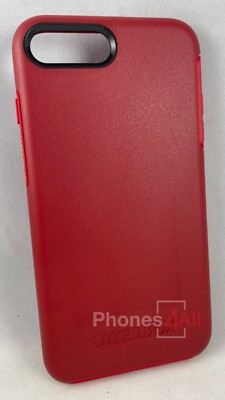 Otterbox Symmetry Series Apple iPhone 7&8 Plus Rosso Corsa (Flame Red/Race Red)